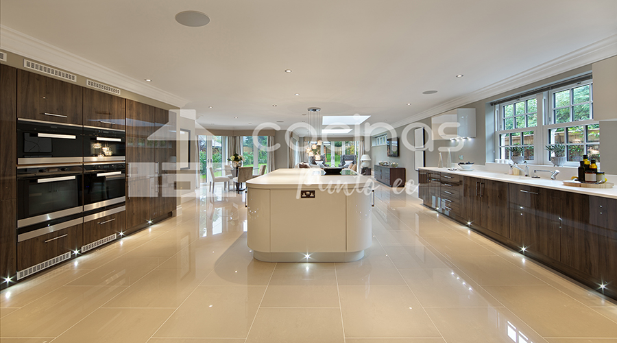 Cocinas Moderna Cod 12150