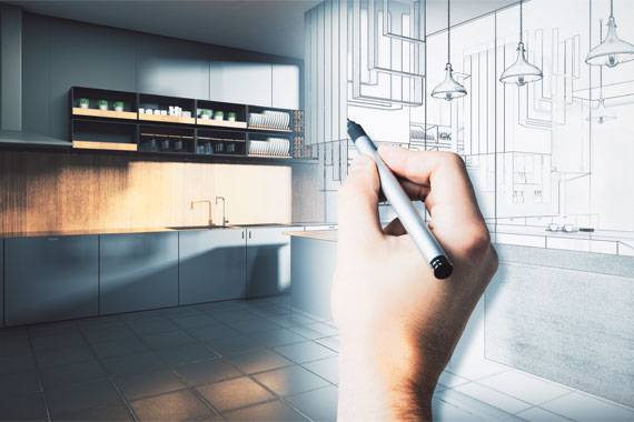 Remodelacion de Cocinas en Ecuador