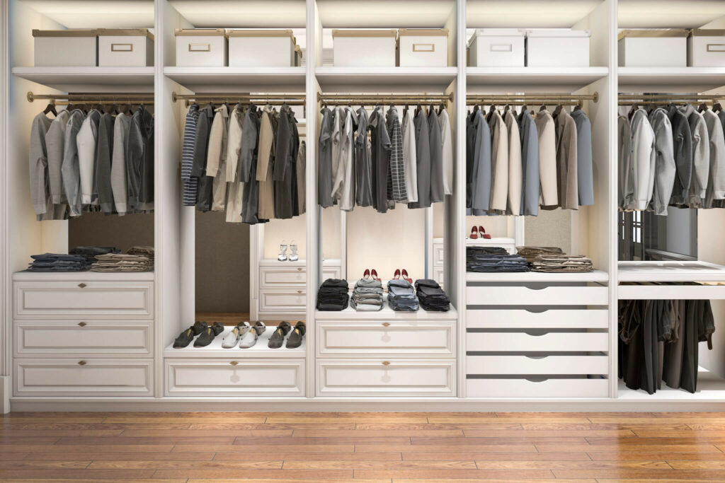 closet organizacion