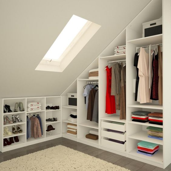 Ideas de closets sencillos y modernos | Cocinas.ec
