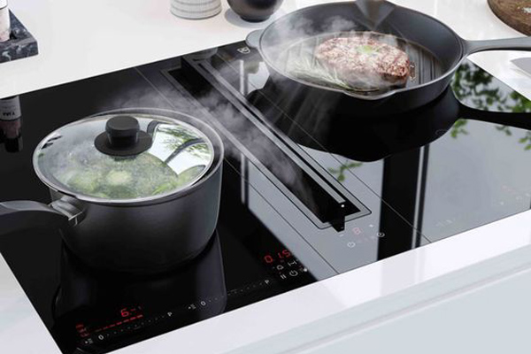 Pots for induction hob