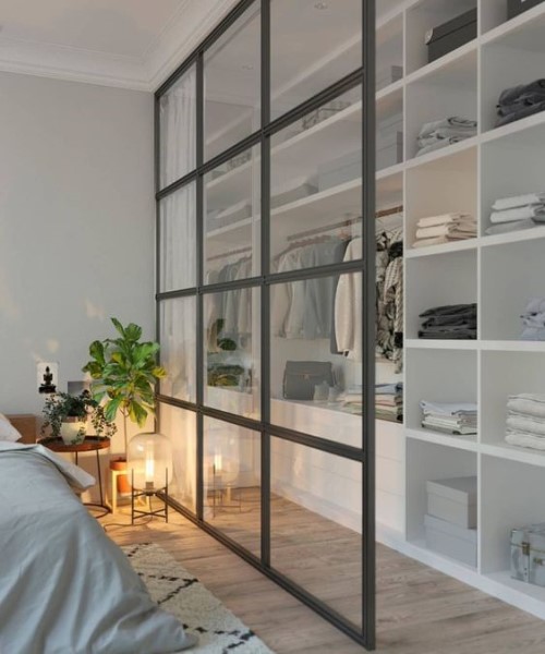 Design your perfect closet