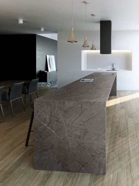 Dekton colores oscuros