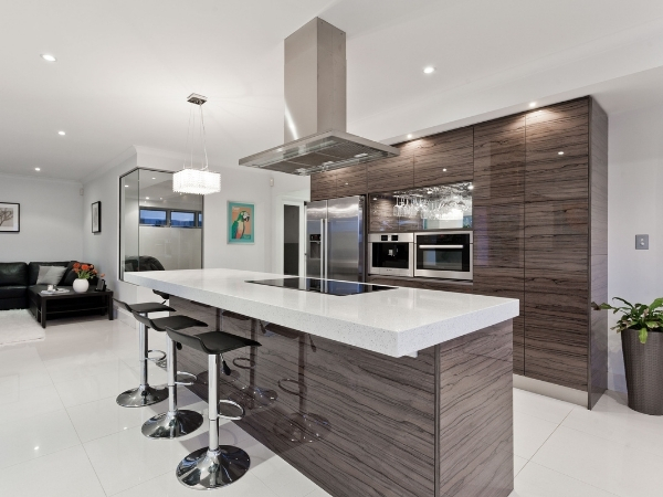 Ideas to design your kitchen with an island