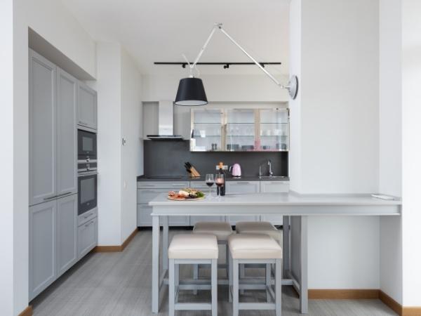 Modern kitchens 2022 monoblock kitchen