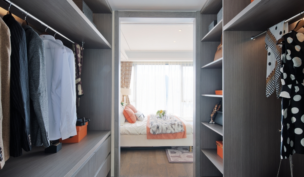 Buscas armarios modernos para tu habitación?