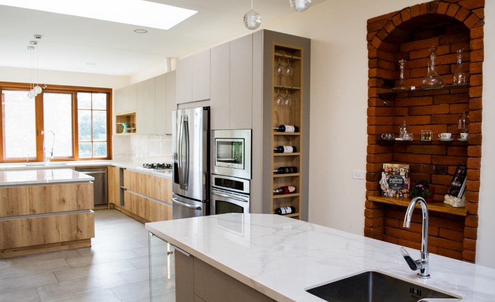 integral kitchens