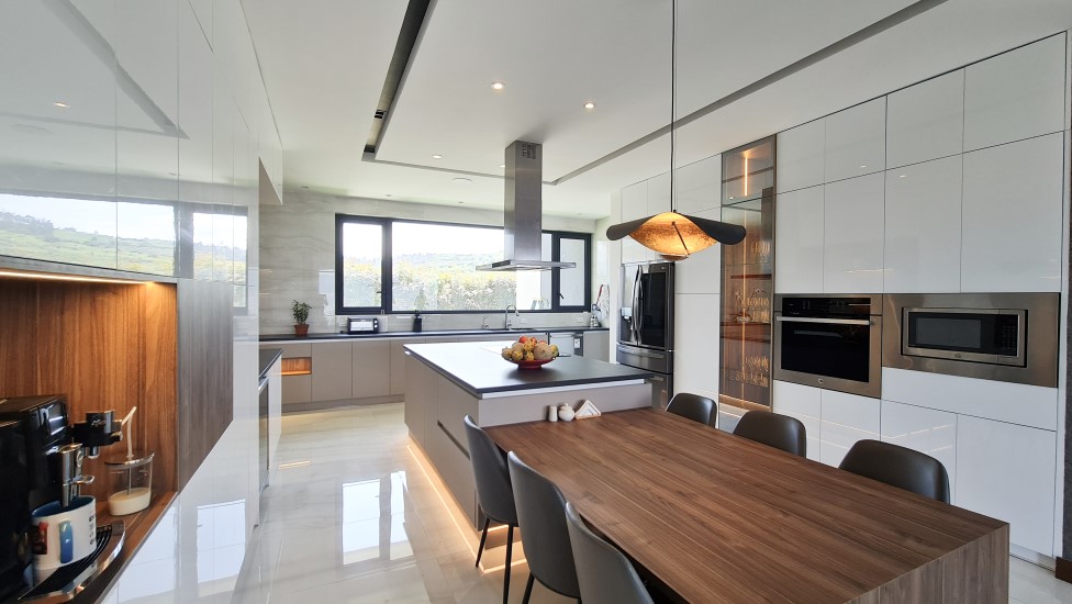 Importancia de la cocina en el Diseño de Interiores de Casas