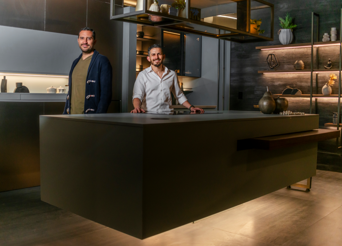 Aplicar Arquitectura Orgánica en el Diseño de Cocina