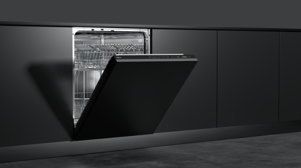 paneled dishwasher
