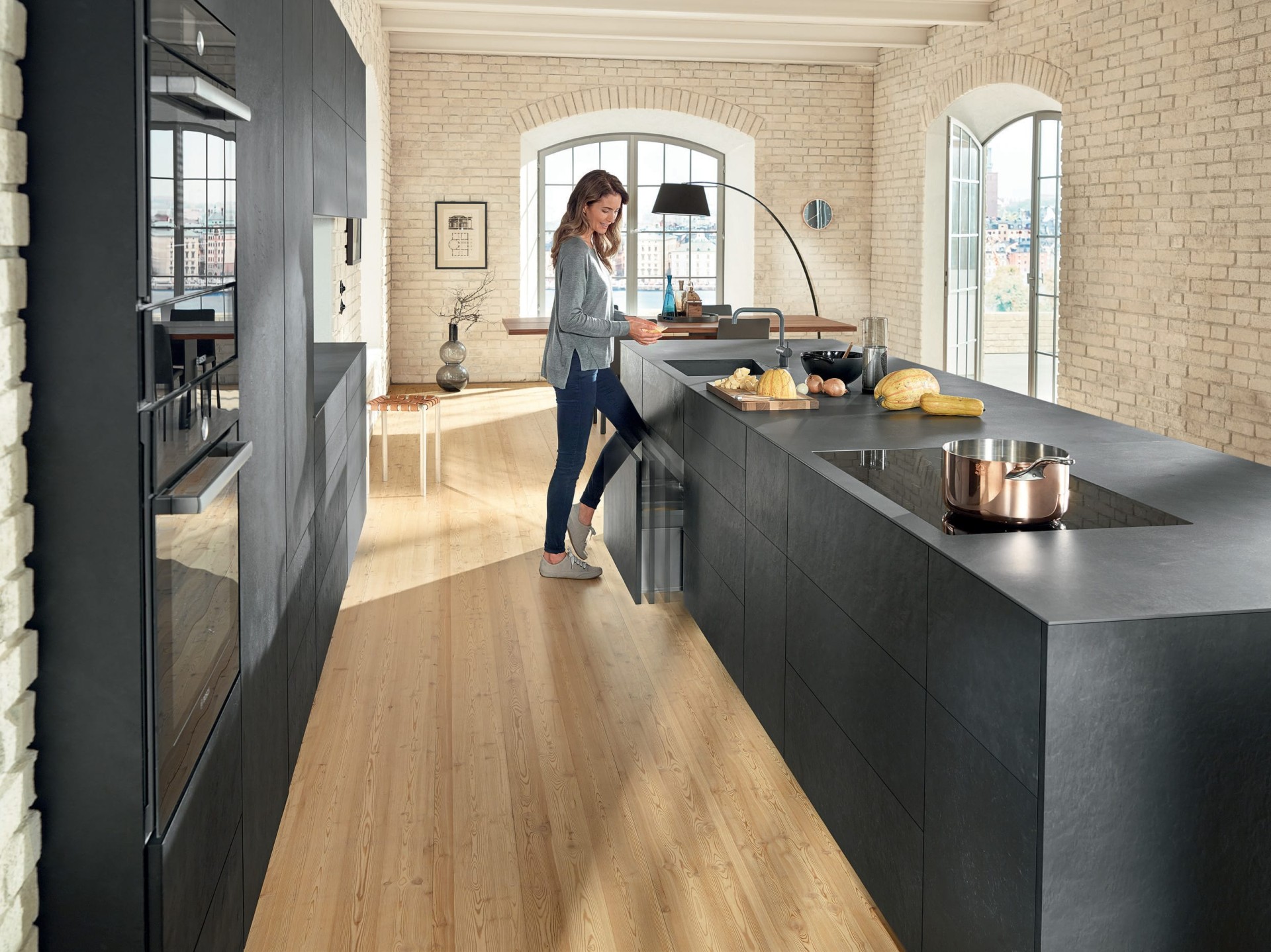 trends in kitchens for 2024 smart kitchens