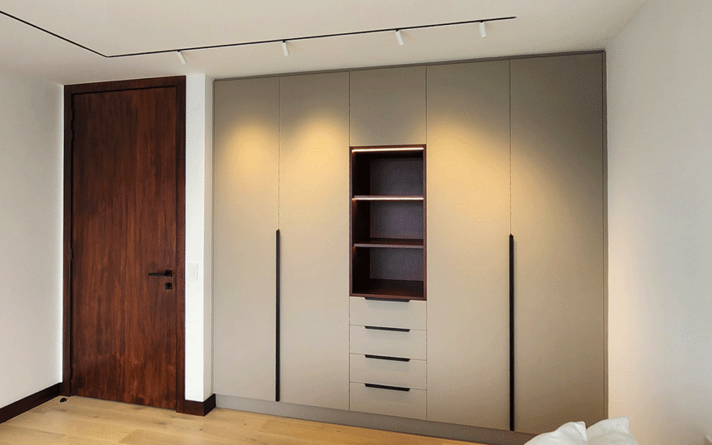 Clóset Vintage diseño