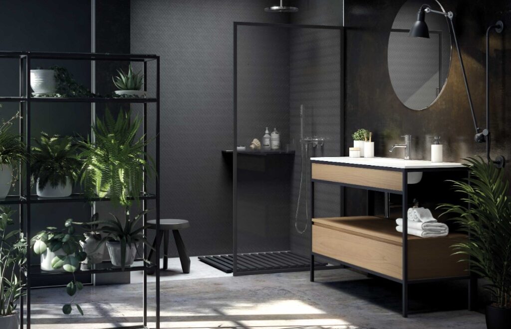 Baños inteligentes diseño