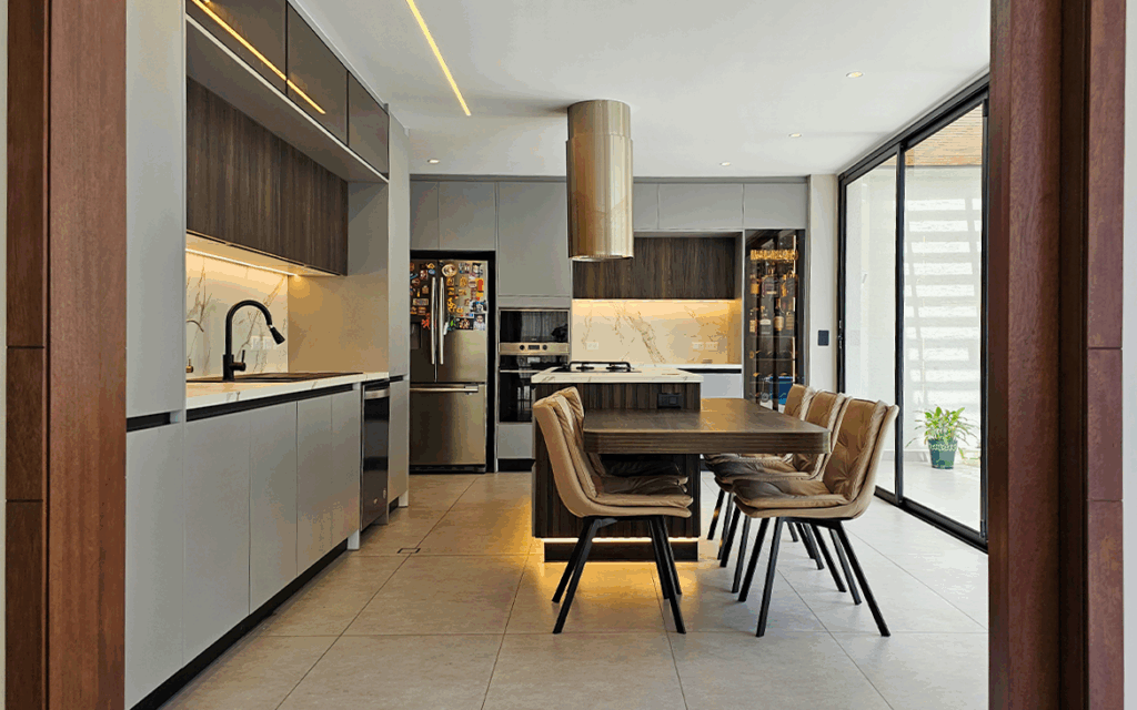 Muebles de cocina integrales DISEÑO