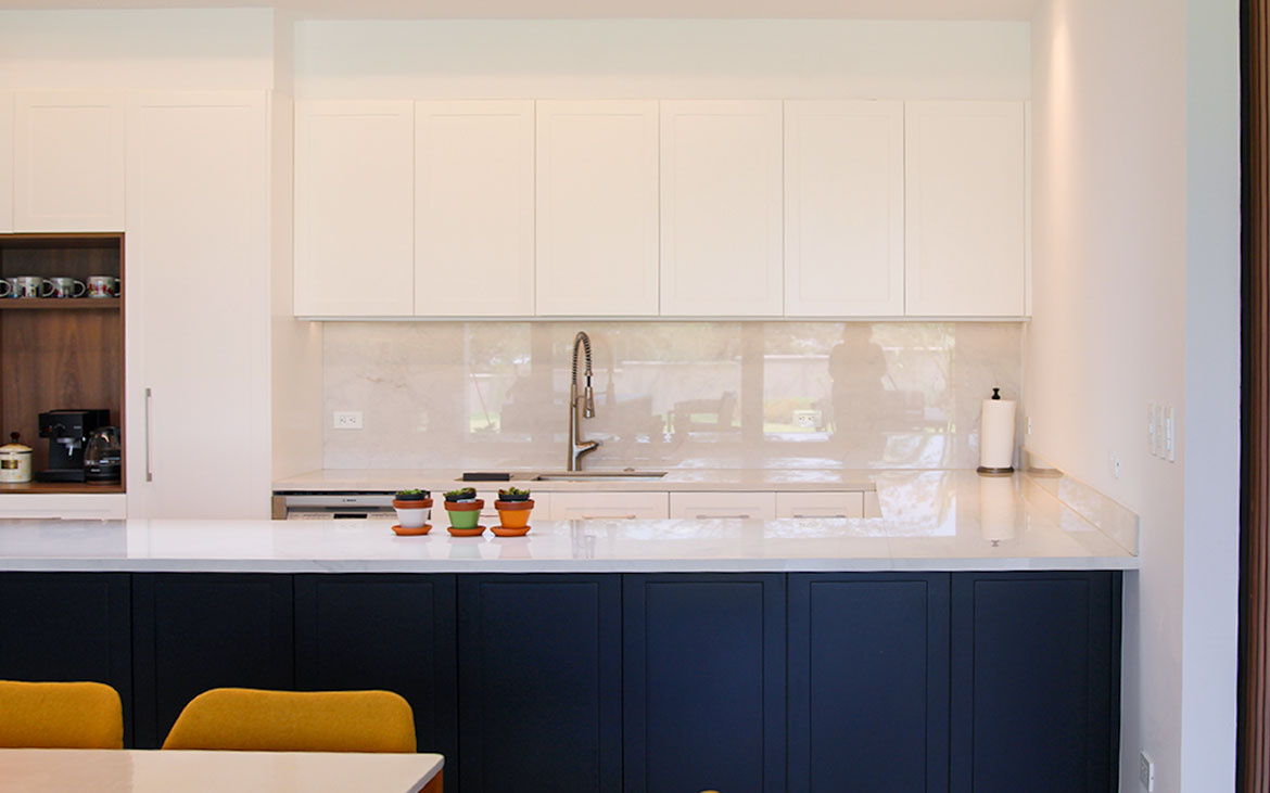 Muebles de cocina vintage