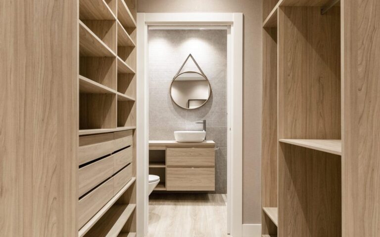 Modular Baño y Clóset: Integración Funcional con Diseño - Milani ...