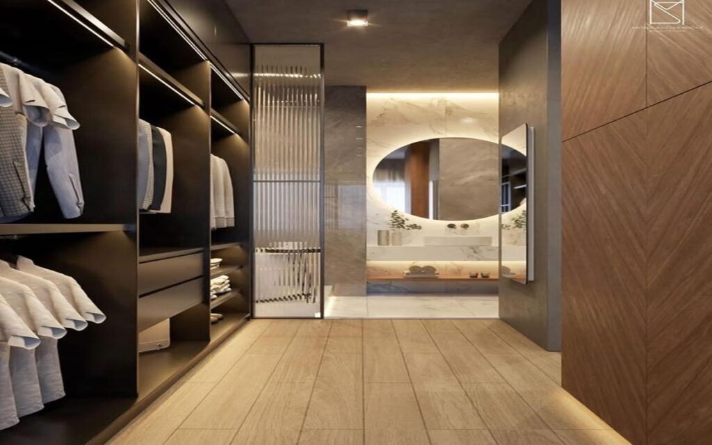 Modular baño y clóset